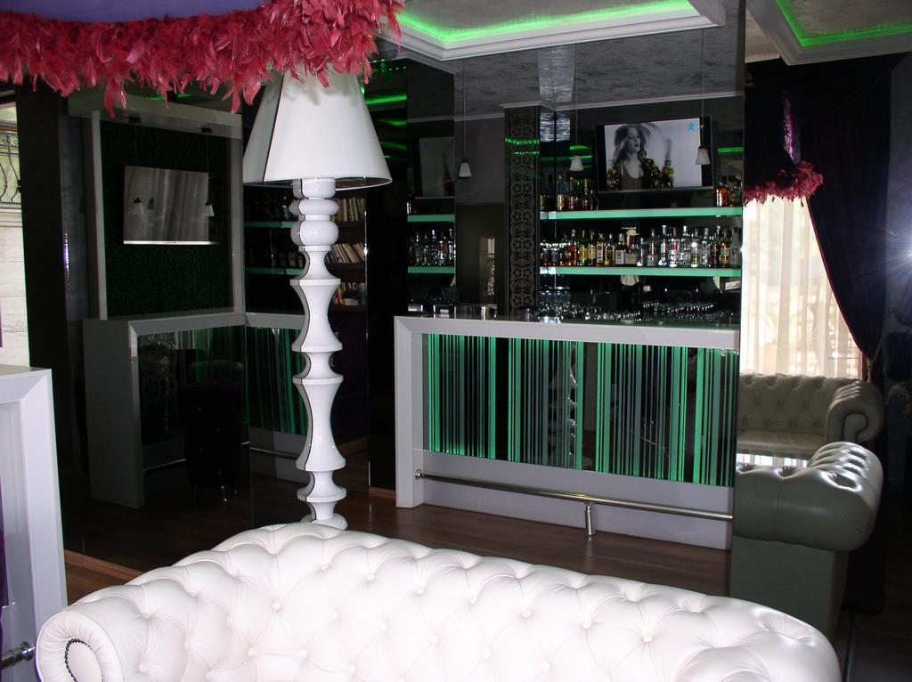Lvv Palace Apartment Sluneční pobřeží Exteriér fotografie
